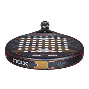 NOX ML10 PRO CUP Rough Surface Edition 2025 MIGUEL LAMPERTI (Pala)