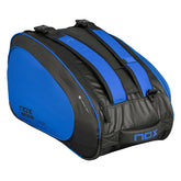 Nox Ml10 Team Preto/azul 2025 Miguel Lamperti (Saco de padel)