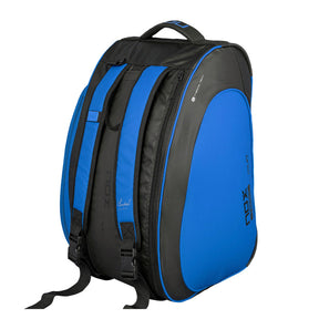 Nox Ml10 Team Preto/azul 2025 Miguel Lamperti (Saco de padel)