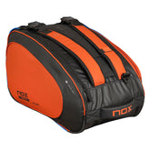Nox Ml10 Team Preto/laranja 2025 Miguel Lamperti (Saco de Padel)