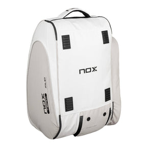 Nox Ml10 Team Branco/cinza 2025 Miguel Lamperti (Saco de Padel)