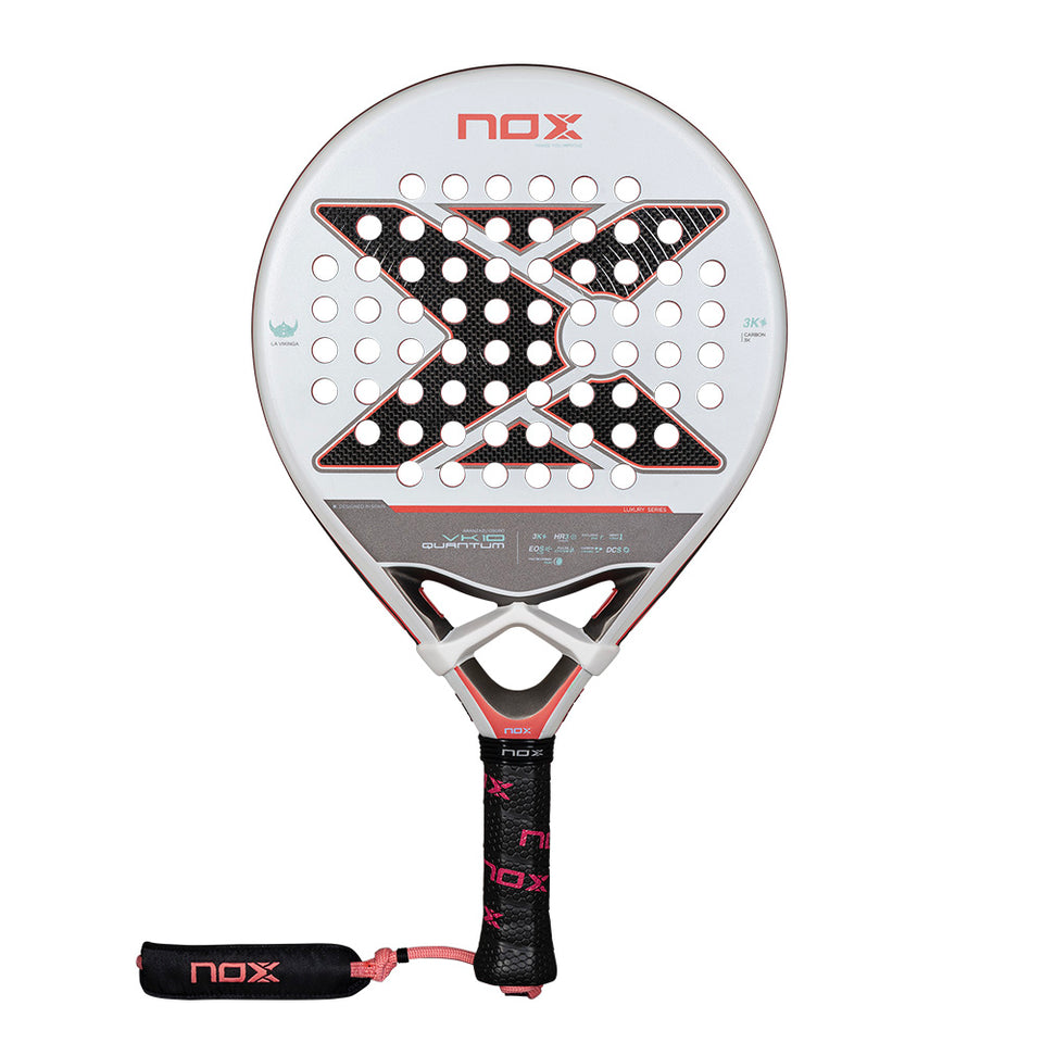 NOX VK10 QUANTUM 3K 2025 by ARANZAZU OSORO (Raquete)