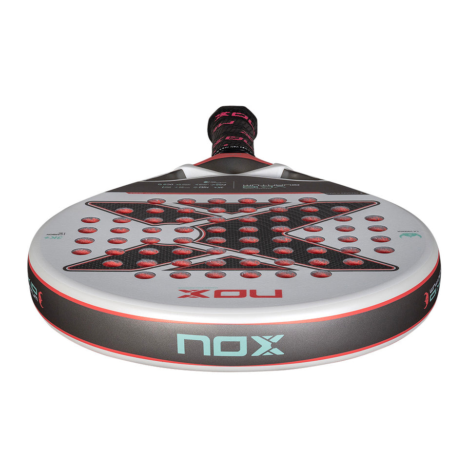 NOX VK10 QUANTUM 3K 2025 by ARANZAZU OSORO (Raquete)