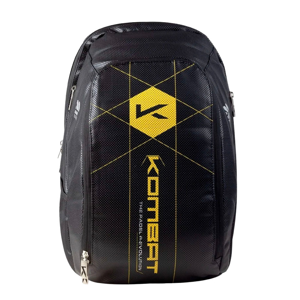 Kombat Osorno 2025 Amarelo (Mochila)