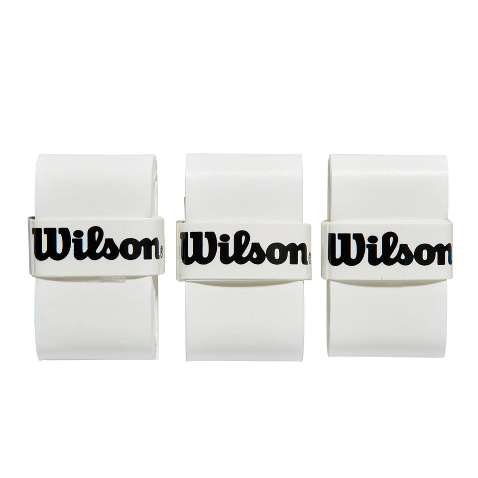 Overgrips Wilson Pro Padel 3pk Branco