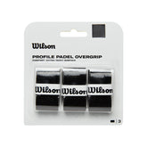 Overgrips Wilson Profile Padel Preto