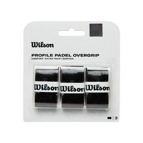 Overgrips Wilson Profile Padel Preto