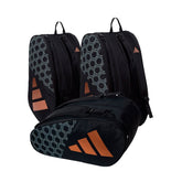 3 Saco De Raquetes Adidas Control 3.2 Bronze