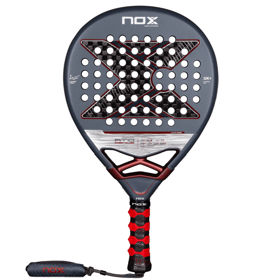 NOX AT10 GENIUS 12K 2025 by AGUSTIN TAPIA (Raquete)