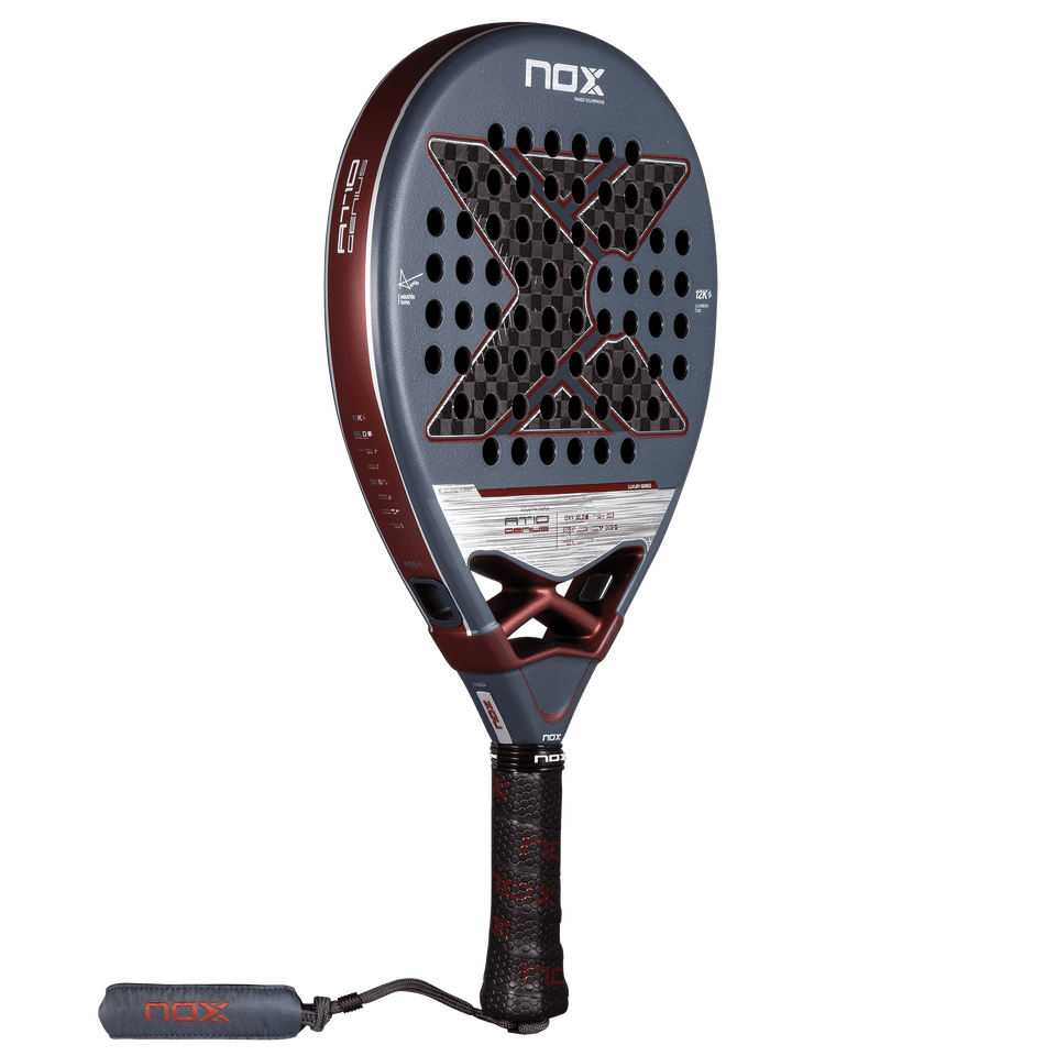 NOX AT10 GENIUS 12K 2025 by AGUSTIN TAPIA (Raquete)