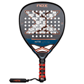 NOX AT10 GENIUS Attack 18K Alum 2025 by AGUSTIN TAPIA (Raquete)