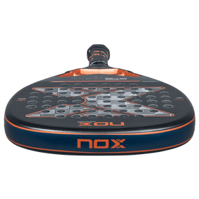 NOX AT10 GENIUS Attack 18K Alum 2025 by AGUSTIN TAPIA (Raquete)