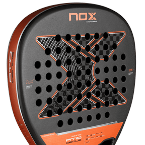 NOX AT10 GENIUS Attack 12K 2025 by AGUSTIN TAPIA (Raquete)