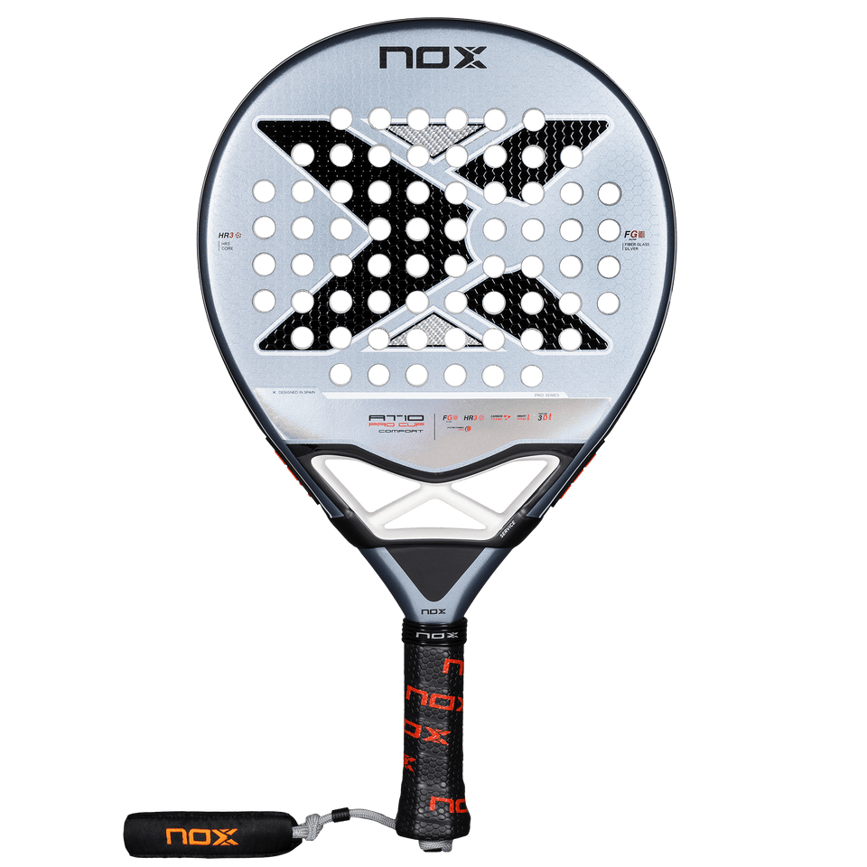 NOX AT10 PRO CUP Comfort 2025 by AGUSTIN TAPIA (Raquete)