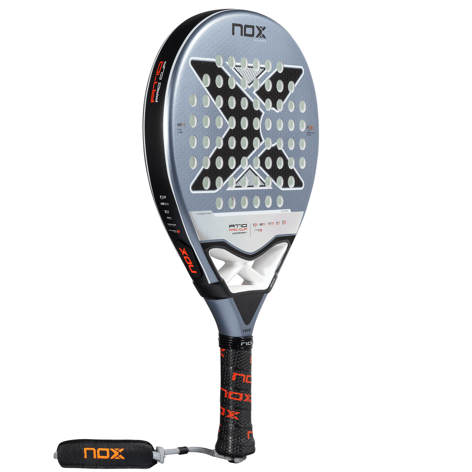 NOX AT10 PRO CUP Comfort 2025 by AGUSTIN TAPIA (Raquete)
