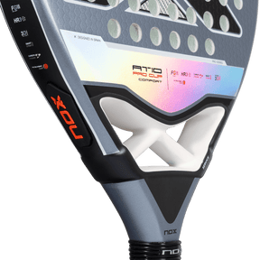 NOX AT10 PRO CUP Comfort 2025 by AGUSTIN TAPIA (Raquete)