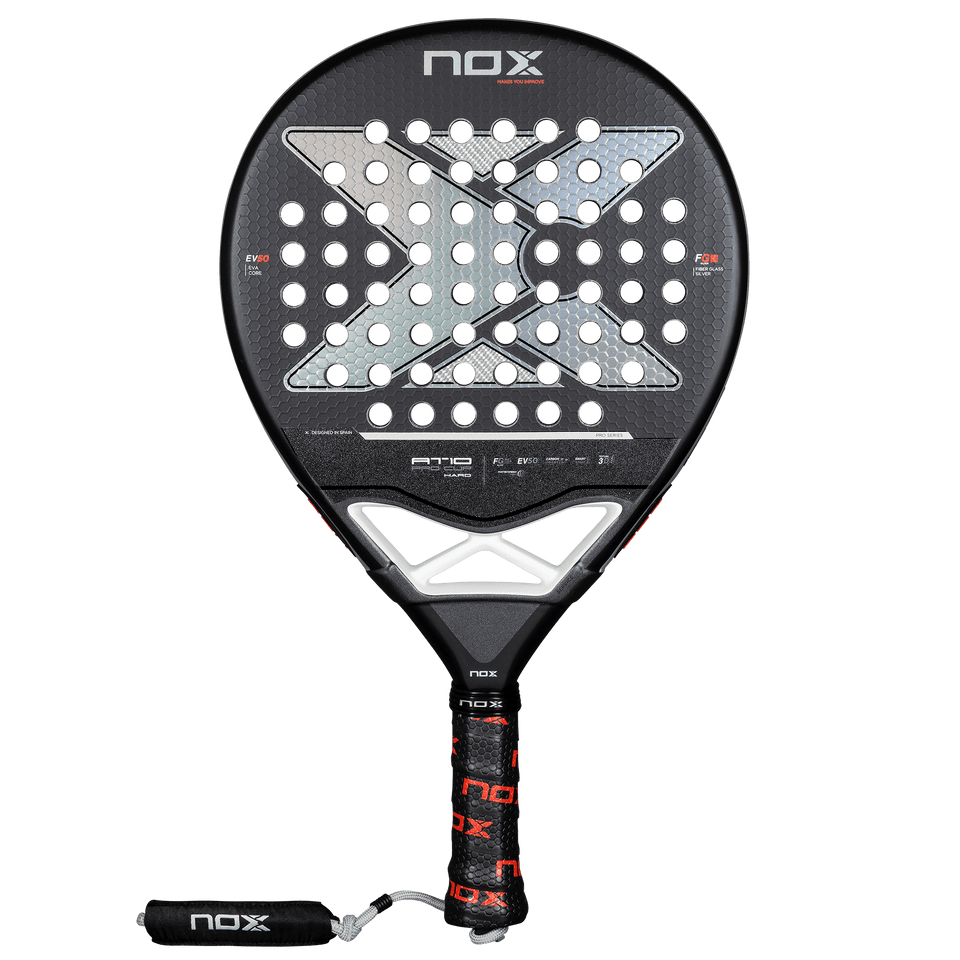 NOX AT10 PRO CUP Hard 2025 by AGUSTIN TAPIA (Raquete)