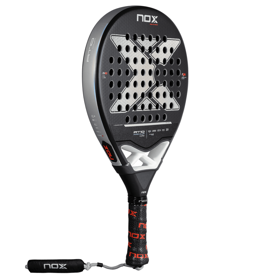 NOX AT10 PRO CUP Hard 2025 by AGUSTIN TAPIA (Raquete)