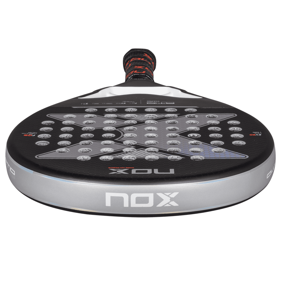 NOX AT10 PRO CUP Hard 2025 by AGUSTIN TAPIA (Raquete)