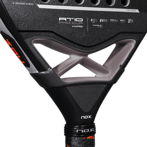NOX AT10 PRO CUP Hard 2025 by AGUSTIN TAPIA (Raquete)
