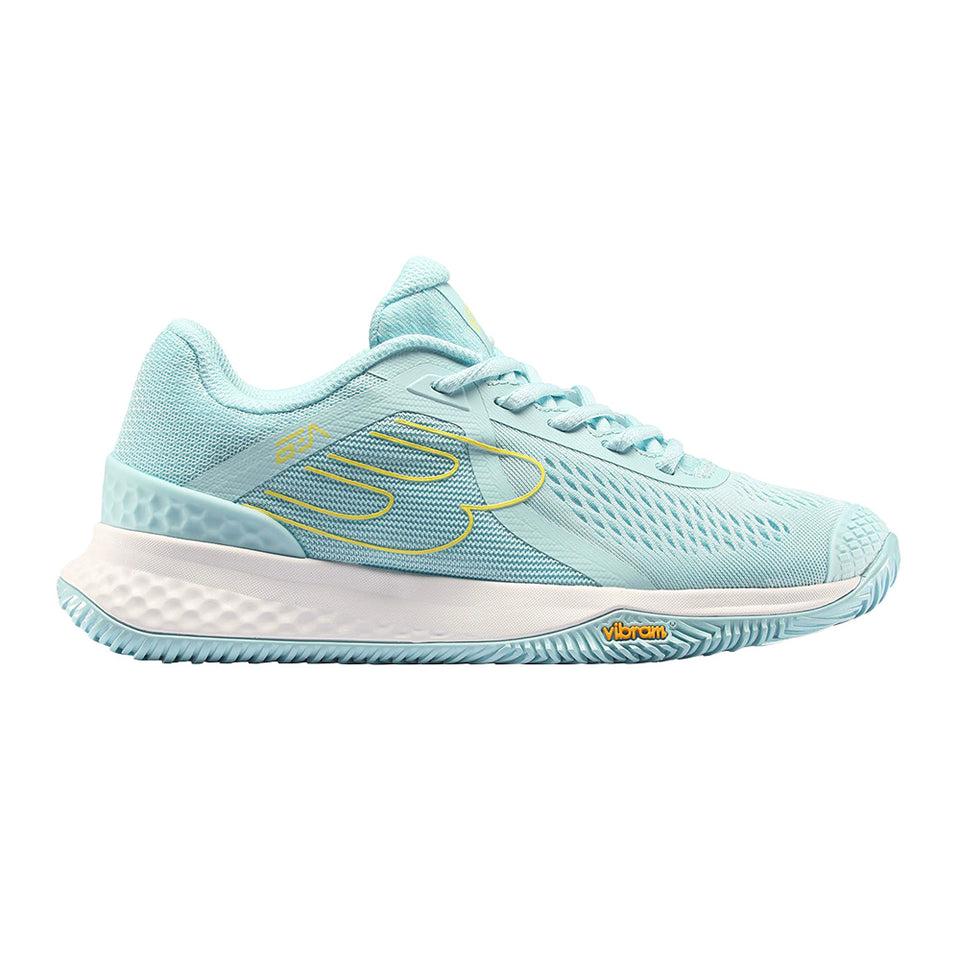 Bullpadel Pearl Vibram 25v Verde Bea Gonzalez (Zapatillas)