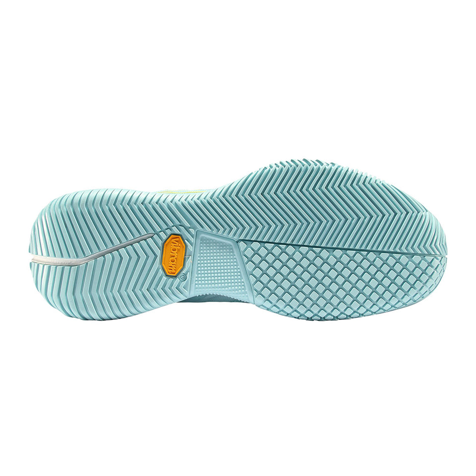 Bullpadel Pearl Vibram 25v Verde Bea Gonzalez (Zapatillas)
