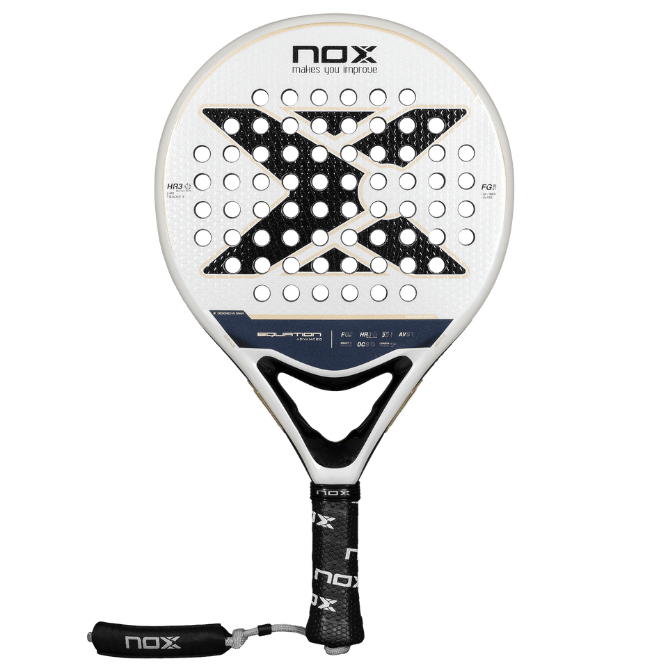 NOX EQUATION Advanced Series 2025 (Raquete)