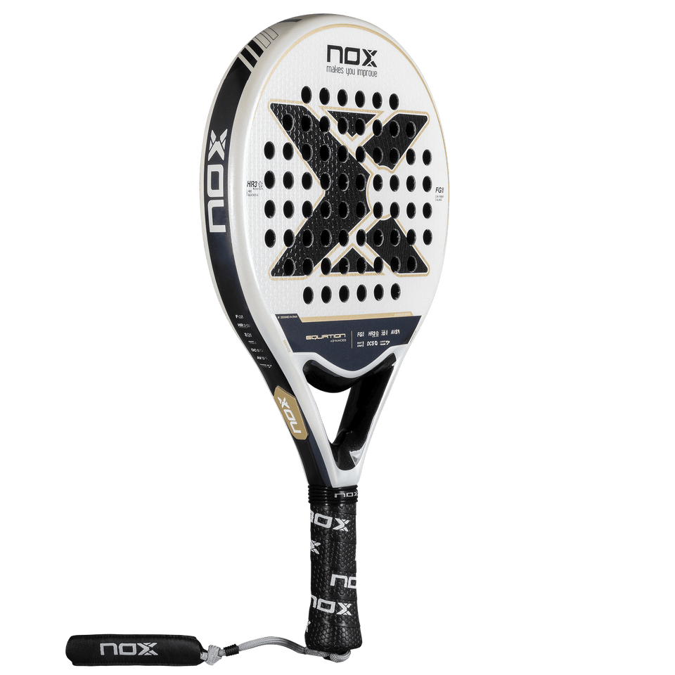 NOX EQUATION Advanced Series 2025 (Raquete)