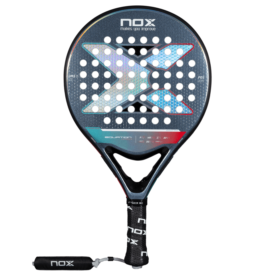 NOX EQUATION LIGHT W Advanced Series 2025 (Raquete)