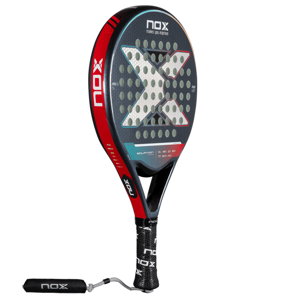NOX EQUATION LIGHT W Advanced Series 2025 (Raquete)
