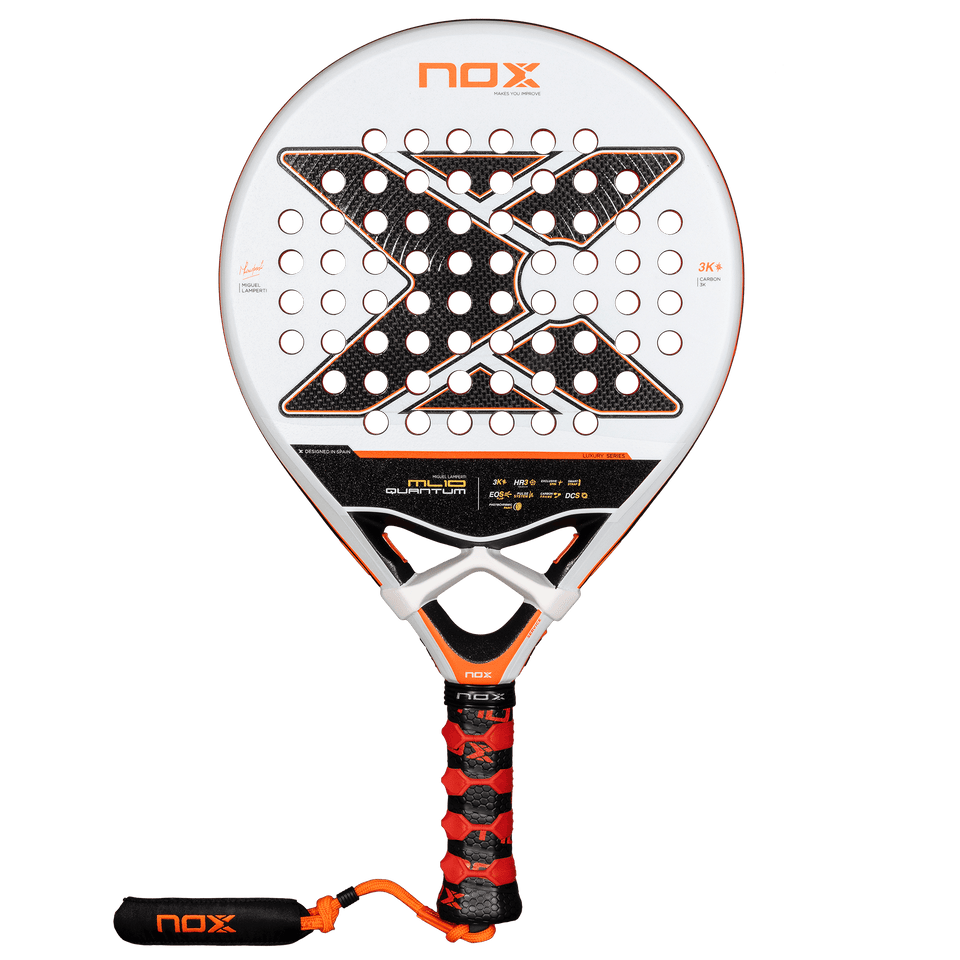 NOX ML10 QUANTUM 3K 2025 by MIGUEL LAMPERTI (Raquete)