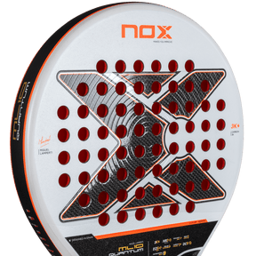 NOX ML10 QUANTUM 3K 2025 by MIGUEL LAMPERTI (Raquete)