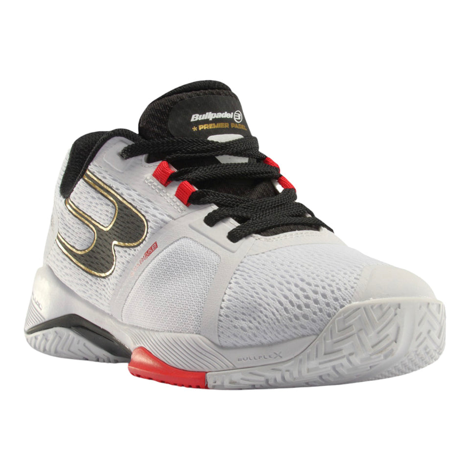 Bullpadel Premier P2 Branco (Ténis)