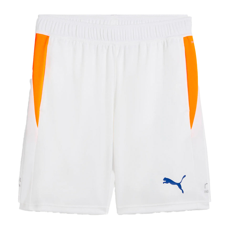 Puma Individual Momo Gonzalez Training Branca Ss25 (Calções)