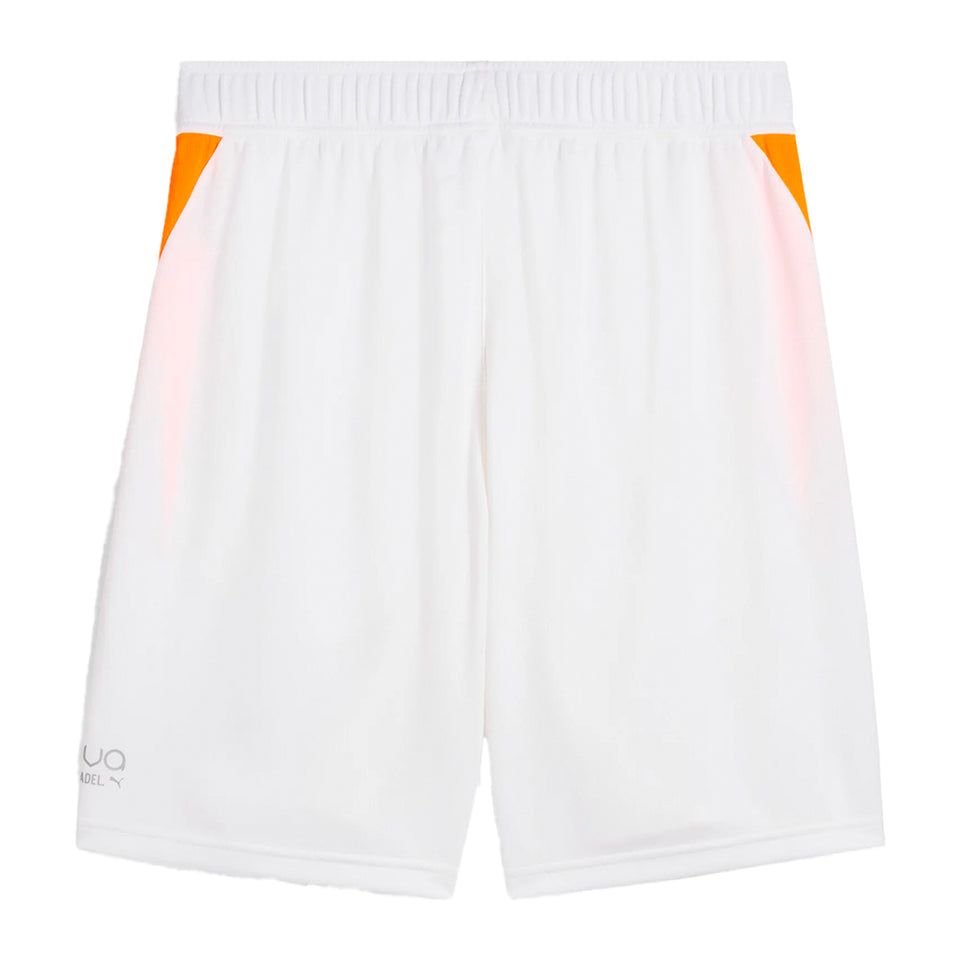 Puma Individual Momo Gonzalez Training Branca Ss25 (Calções)