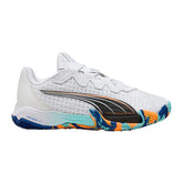 Puma Nova Elite Branco Ss25 Momo Gonzalez (Ténis)