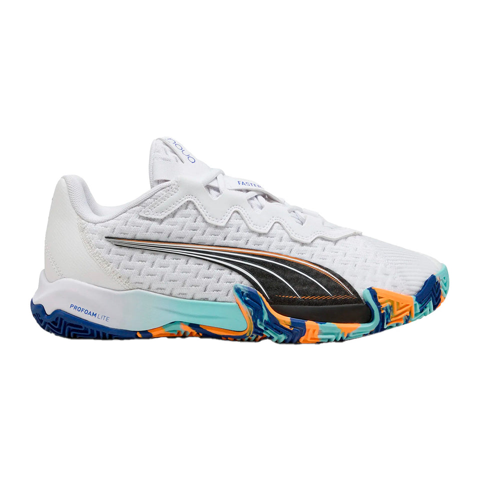 Puma Nova Elite Branco Ss25 Momo Gonzalez (Ténis)