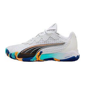 Puma Nova Elite Branco Ss25 Momo Gonzalez (Ténis)