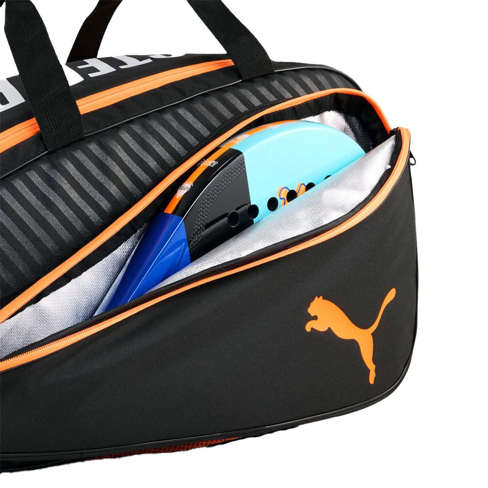 Puma Nova Elite Padel Bag 2025 Momo Gonzalez (Saco de Padel)