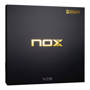 Pack AT10 Luxury Genius 12K Dubai Edição Exclusiva AGUSTIN TAPIA 2025 (Raquete)