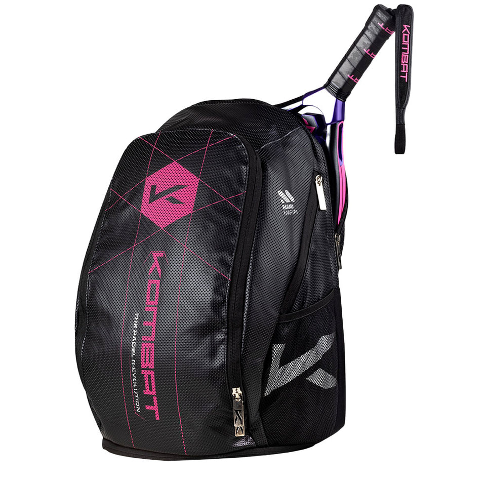 Kombat Arenal 2025 Rosa (Mochila)