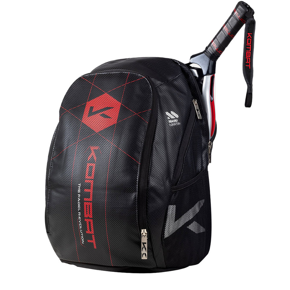 Kombat Fuji 2025 Vermelho (Mochila)