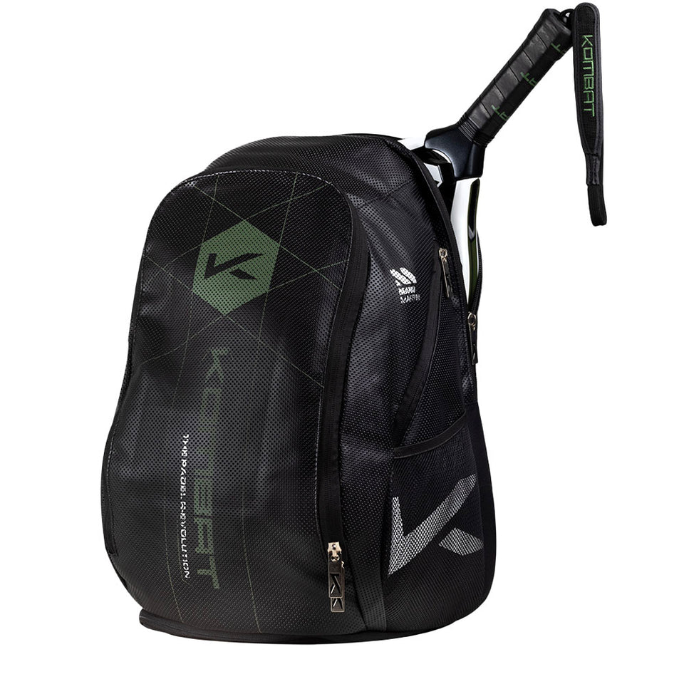 Kombat Krakatoa 2025 Verde (Mochila)