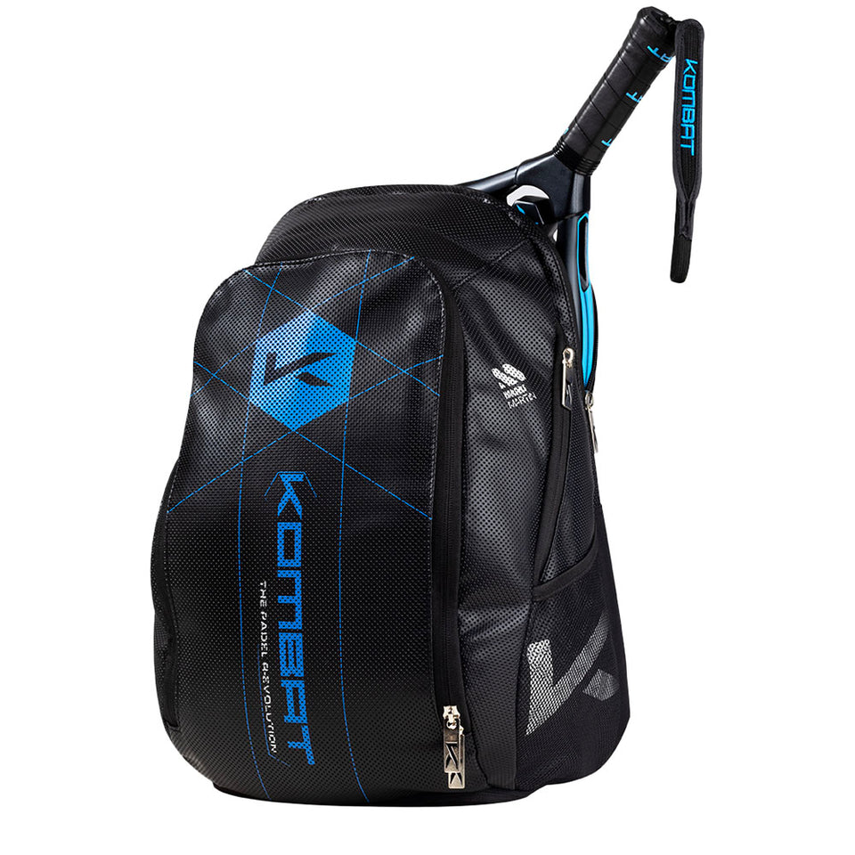 Kombat Teide 2025 Azul (Mochila)