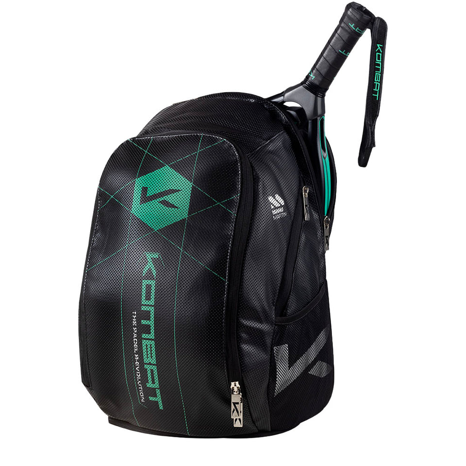 Kombat Vesubio 2025 Verde (Mochila)