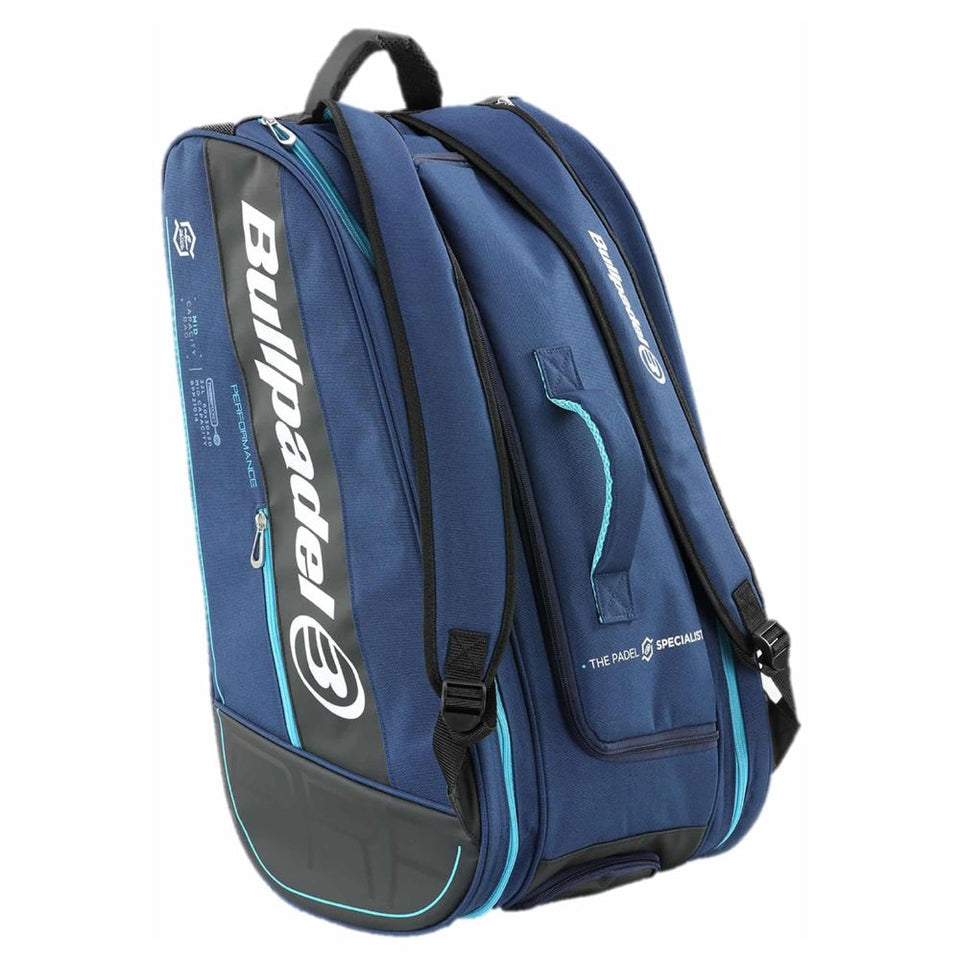 Bullpadel Bpp-22014 Performance Azul (Saco de Padel)
