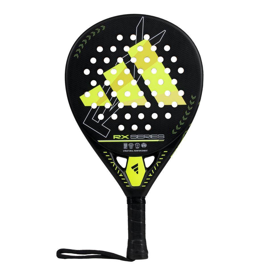 ADIDAS RX Series Lime 3.4 (Raquete)
