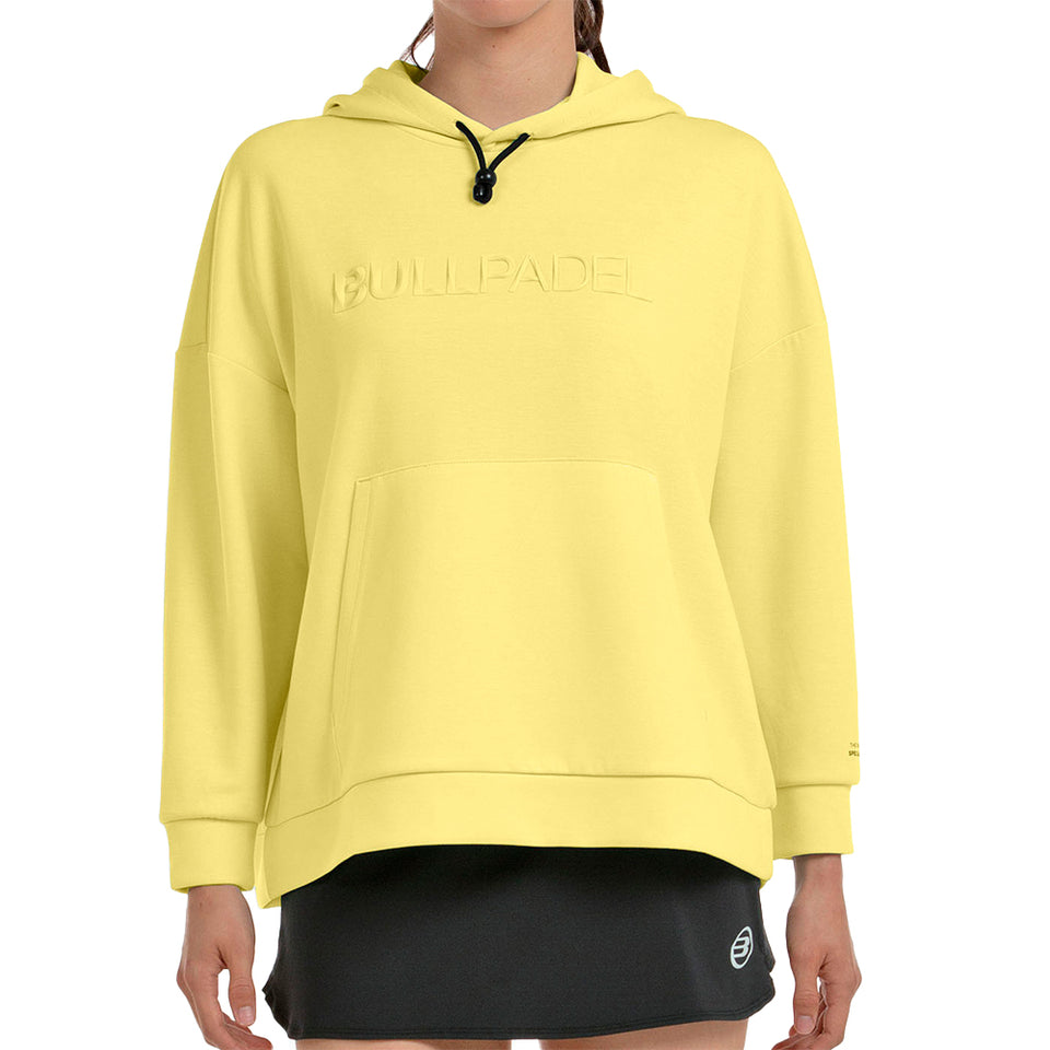Bullpadel Silba Mulher (Sweatshirt)