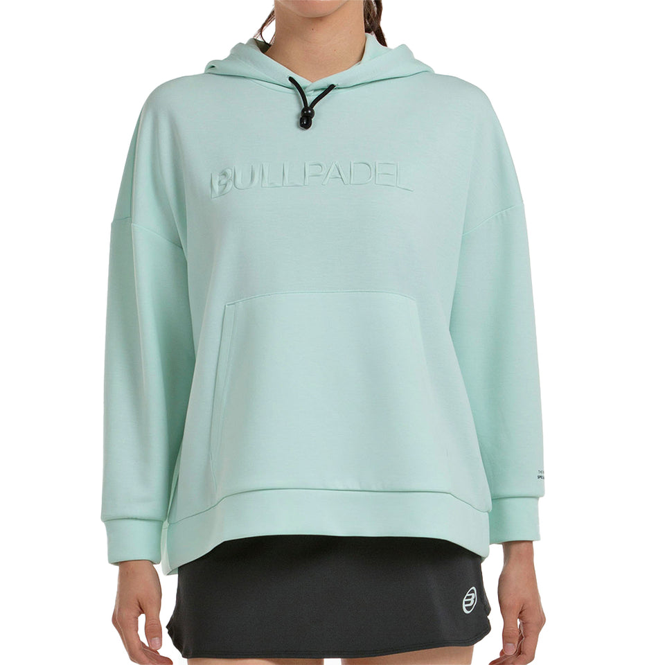 Bullpadel Silba Mulher (Sweatshirt)