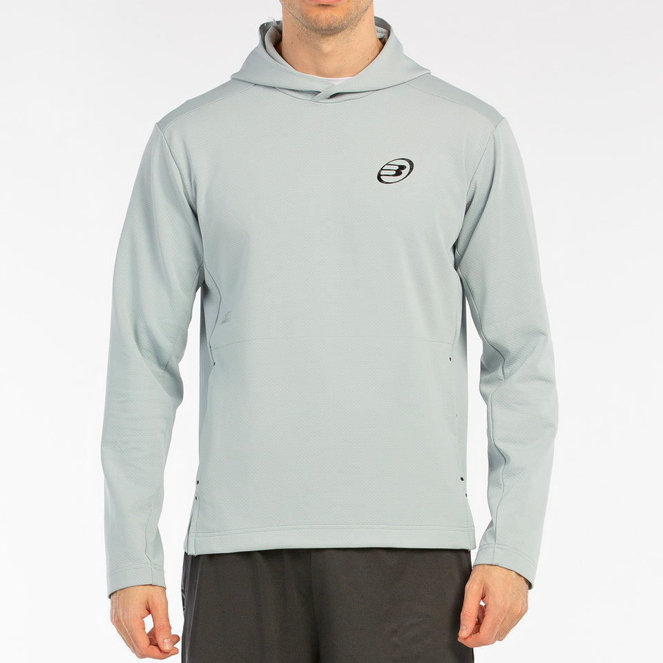 Bullpadel Ligur Cinzento Ltd 2025 Para Homem (Camisola)